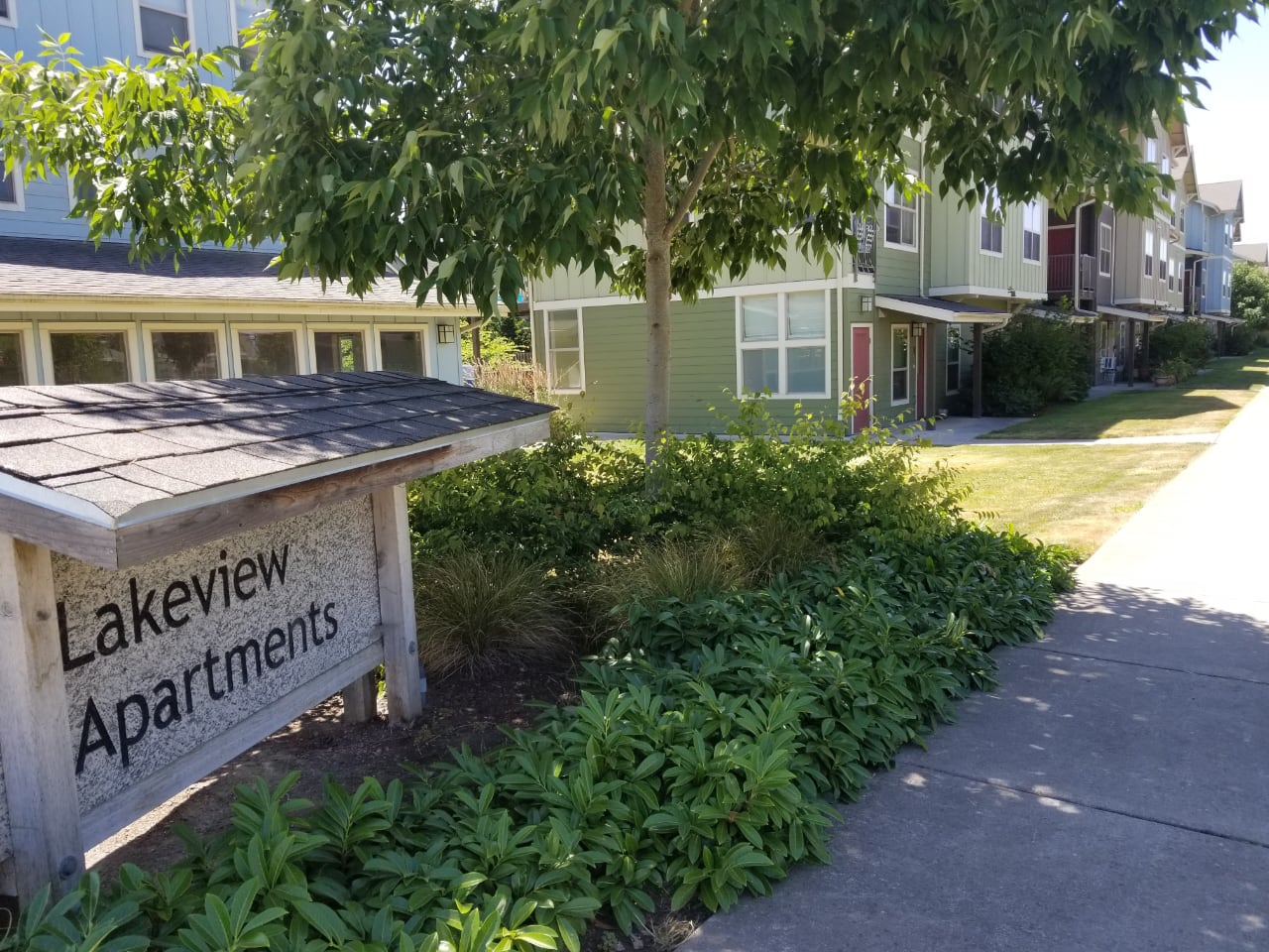 Lakeview Apartments Millstone Property Management